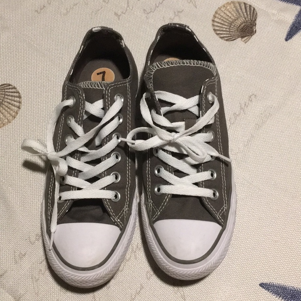 Converse sneakers